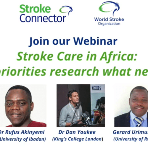 Stroke Care in Africa: priorities, research, what next?