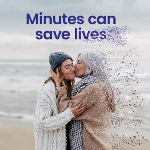 5 ways you can support the #Precioustime campaign on World Stroke Day