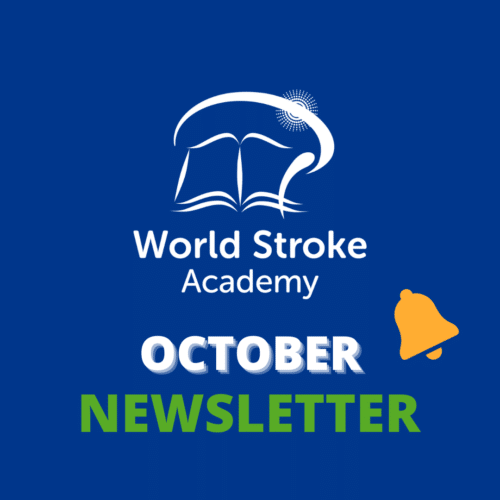 The latest WSA news & activities – October