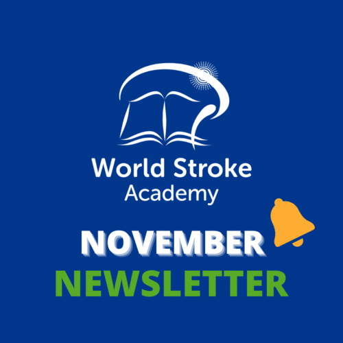 The latest WSA news & activities – November