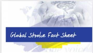WSO Global Stroke Fact Sheet 2022