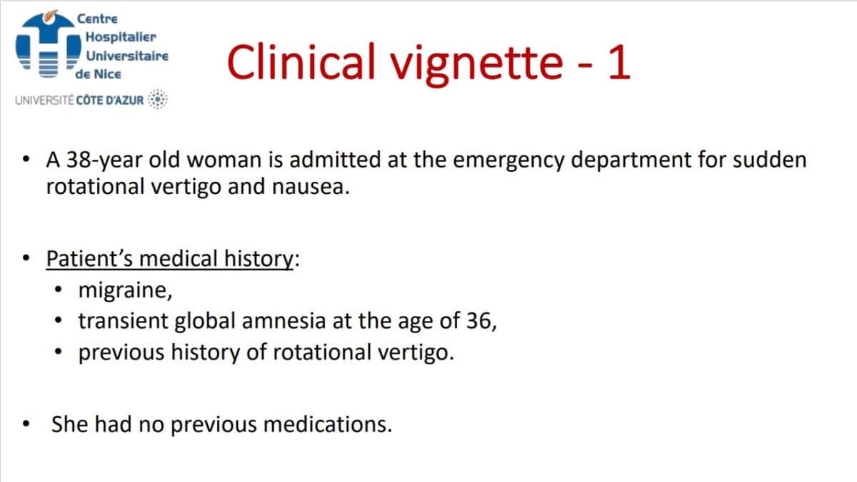 Clinical 1 World Stroke Academy
