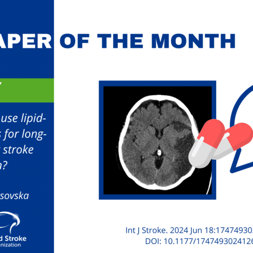 The Paper of The Month – July