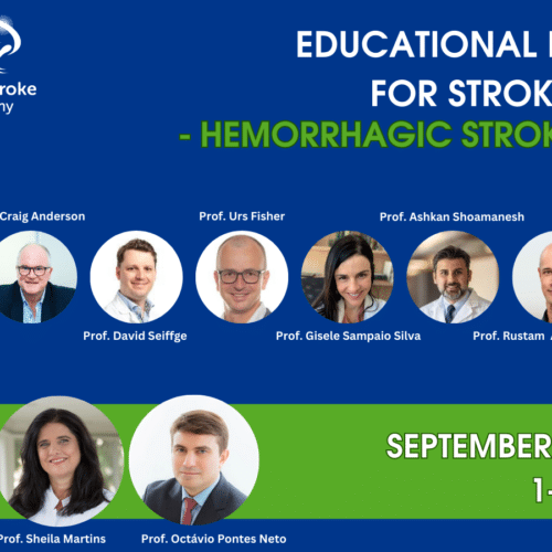 WSO-WSA Educational Program for Stroke Centers – Hemorrhagic Stroke Module