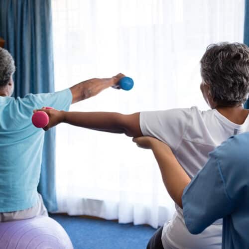 Addressing the Rising Burden of Stroke | Day 4: Stroke Rehabilitation