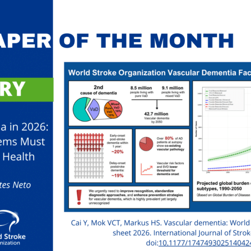 The Paper of The Month – January