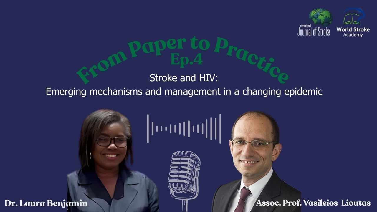 WSA-IJS series: From Paper to Practice