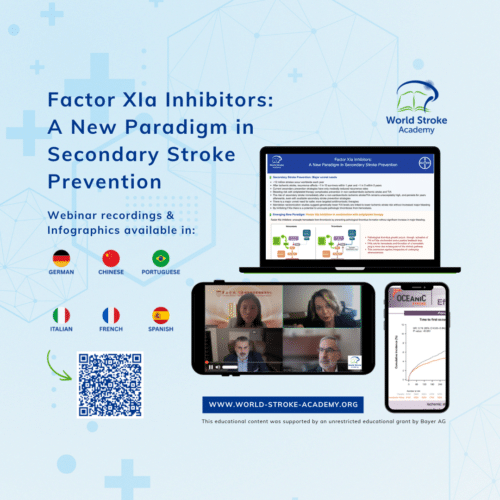 Factor XIa Inhibitors: A New Paradigm in Secondary Stroke Prevention