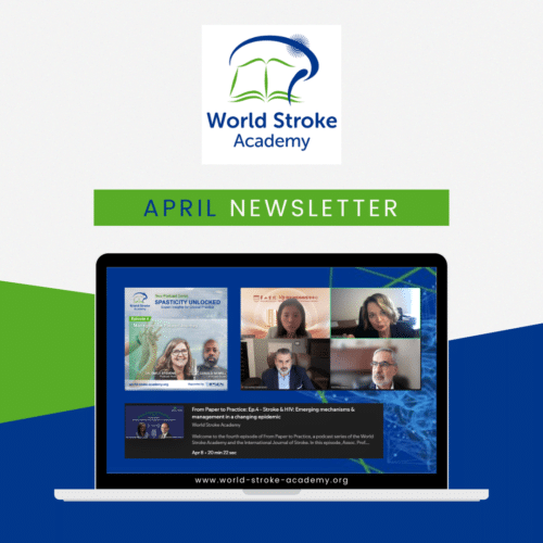 April Newsletter