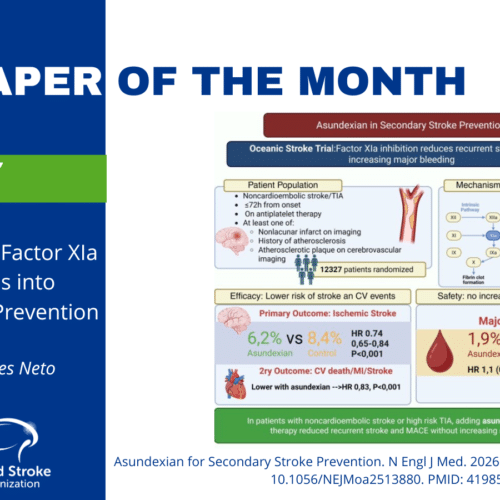 The Paper of The Month – May
